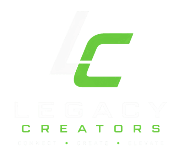 Legacy Creators: Connect. Create. Elevate.