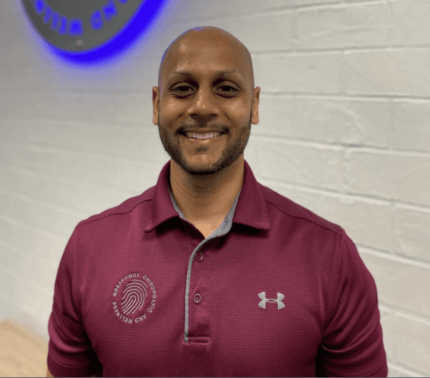 Dr. Rakesh Lad, Breakaway Chiropractic & Wellness