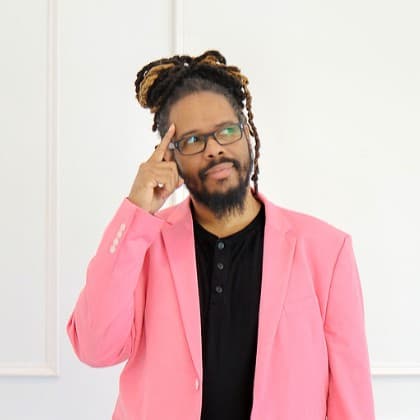 Gregory "G-Wiz" Rutledge, Founder, Question Everything LLC