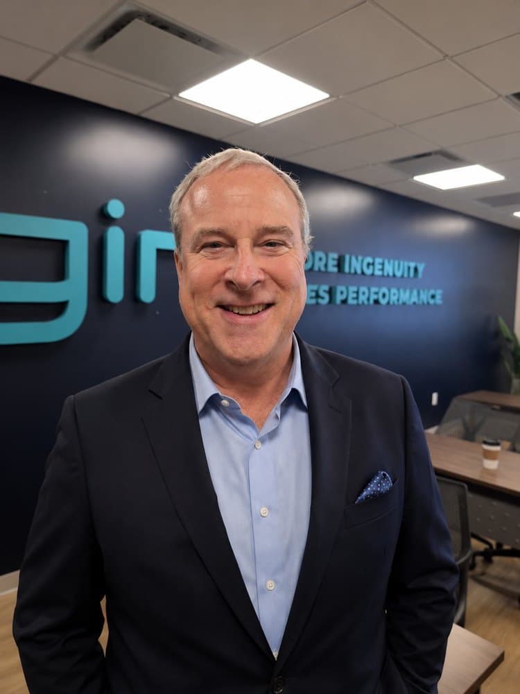 Mark Stolle, Director of Operations, Create A Legacy