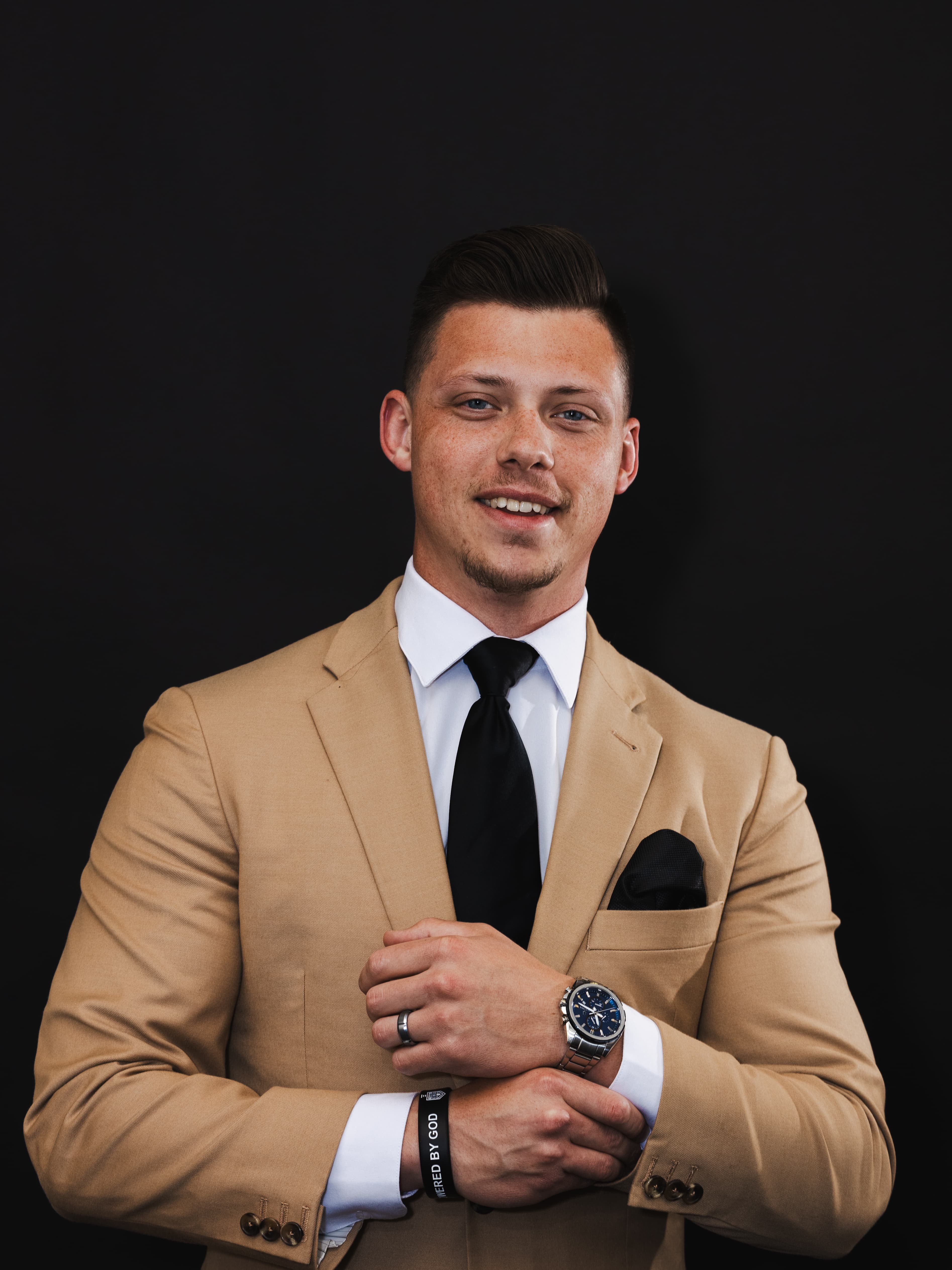 Quinten Smith, Smith's Wealth Management