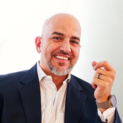Shawn Mahdavi, Founder, Create A Legacy