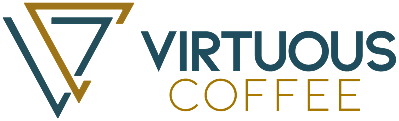 Virtuous Coffee logo